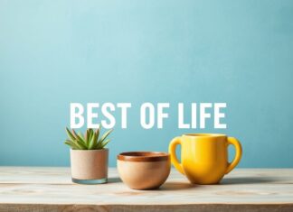 Parasta elämää: Vinkkejä ja ideoita arjen parantamiseen Best of Life: Tips and Ideas for Improving Everyday Life