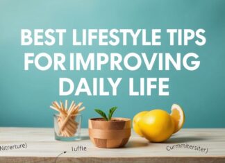 Parhaat Elämäntapavinkit Arjen Parantamiseen Best Lifestyle Tips for Improving Daily Life