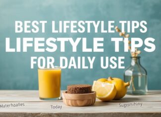 Parhaat Elämäntapavinkit Päivittäiseen Käyttöön Best Lifestyle Tips for Daily Use