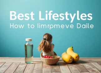 Parhaat elämäntavat: Kuinka parantaa arkiasi Best Lifestyles: How to Improve Your Daily Life