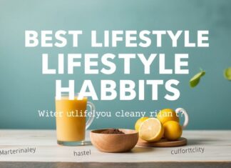 Parhaat elämäntavat: Kuinka parantaa joka päivä elämääsi Best lifestyle habits: How to improve your life every day