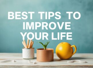 Parhaat vinkit elämääsi parantamiseen Best tips to improve your life