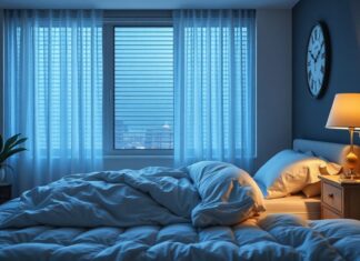 Parhaat Vinkit Hyvän Unen Saamiseksi: Luo Itsellesi Rauhallinen Uniympäristö Best Tips for Getting a Good Night's Sleep: Create a Peaceful Sleep Environment for Yourself
