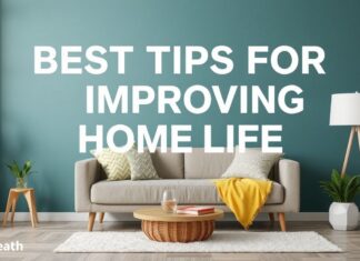 Parhaat Vinkit Kotielämän Parantamiseen Best Tips for Improving Home Life
