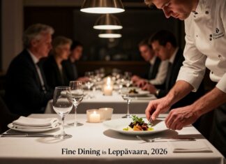 Leppävaaran huippuravintolat 2026: Näissä paikoissa makuhermot heräävät