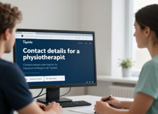 Tapiolan fysioterapeuttien yhteystiedot ja ajanvarausohjeet 2024