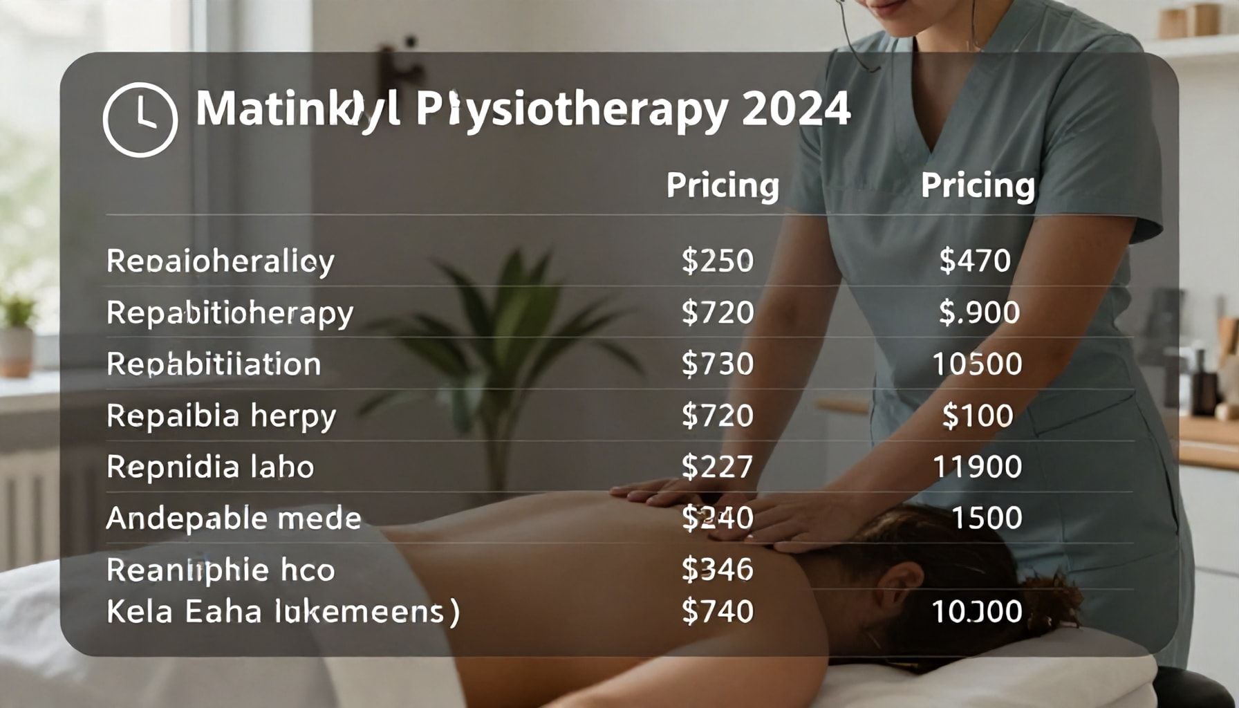 Fysioterapia Matinkylä hinta 2024: Täydellinen hinnasto kuntoutuksesta hierontaan (Kela-korvaukset mukaan lukien)