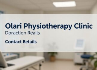 Fysioterapia Olarin yhteystiedot ja ajanvarausohjeet 2024