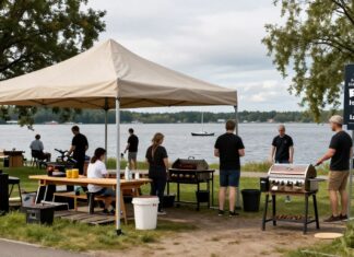 Espoonlahden parhaat ilmaiset grillipaikat – näin varaat paikan kesäksi