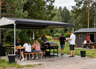 Kauklahden parhaat ilmaiset grillipaikat – näin löydät vapaat pöydät