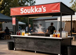 Soukan parhaat ilmaiset grillipaikat – näin varaat paikan kesäksi