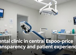 Hammaslääkärikäynnit Espoon keskustassa: hinnat ja edulliset vaihtoehdot 2024