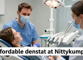 Niittykummun edulliset hammaslääkäripalvelut – laatu ilman ylimääräisiä kustannuksia