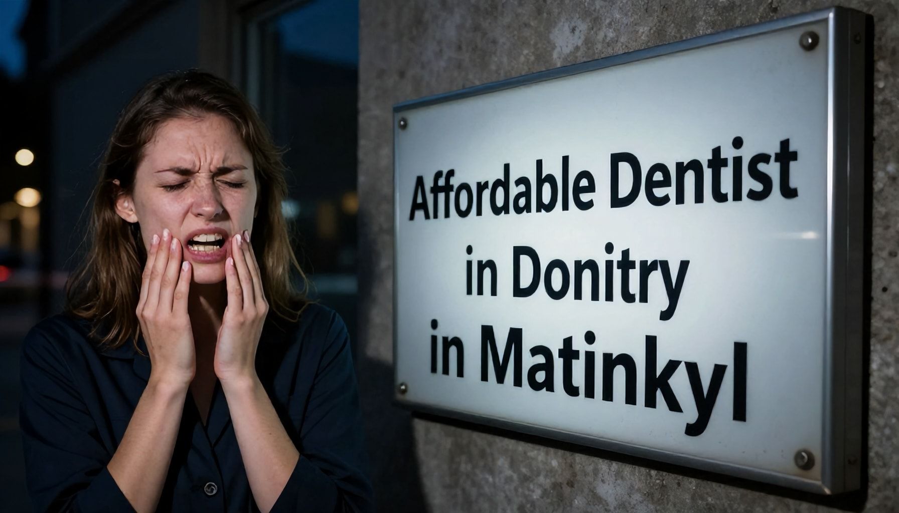 Hammassärkyä yöllä? Matinkylän edulliset kiireelliset hammashoitopaikat ja niiden todelliset kustannukset