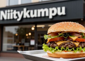 Niittykummun parhaat hampurilaiset: Miksi paikalliset rakastavat tätä ravintolaa