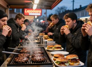 Leppävaaran parhaat hampurilaisravintolat – näin valitset maistuvimman