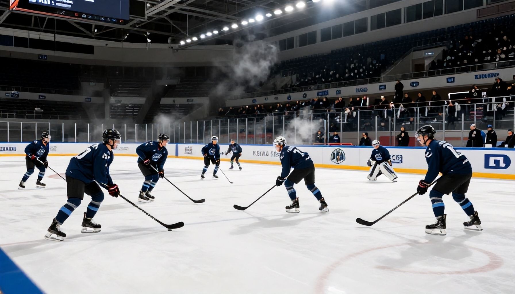 Harjoitukset ja pelit samassa paketissa: Näin Kiekko-Espoo järjestää kauden*