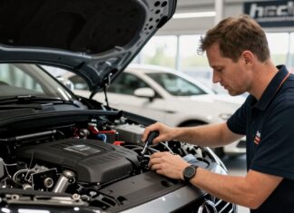 Hedin Automotive Espoossa – Laadukkaat palvelut ja huolto samasta paikasta