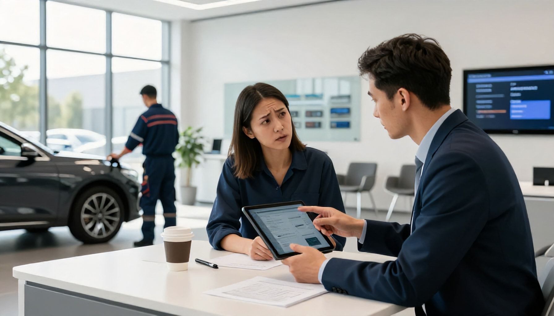 Hedin Espoon asiakaspalvelu erottuu – näin he ratkaisevat ongelmat ilman turhaa odotusta