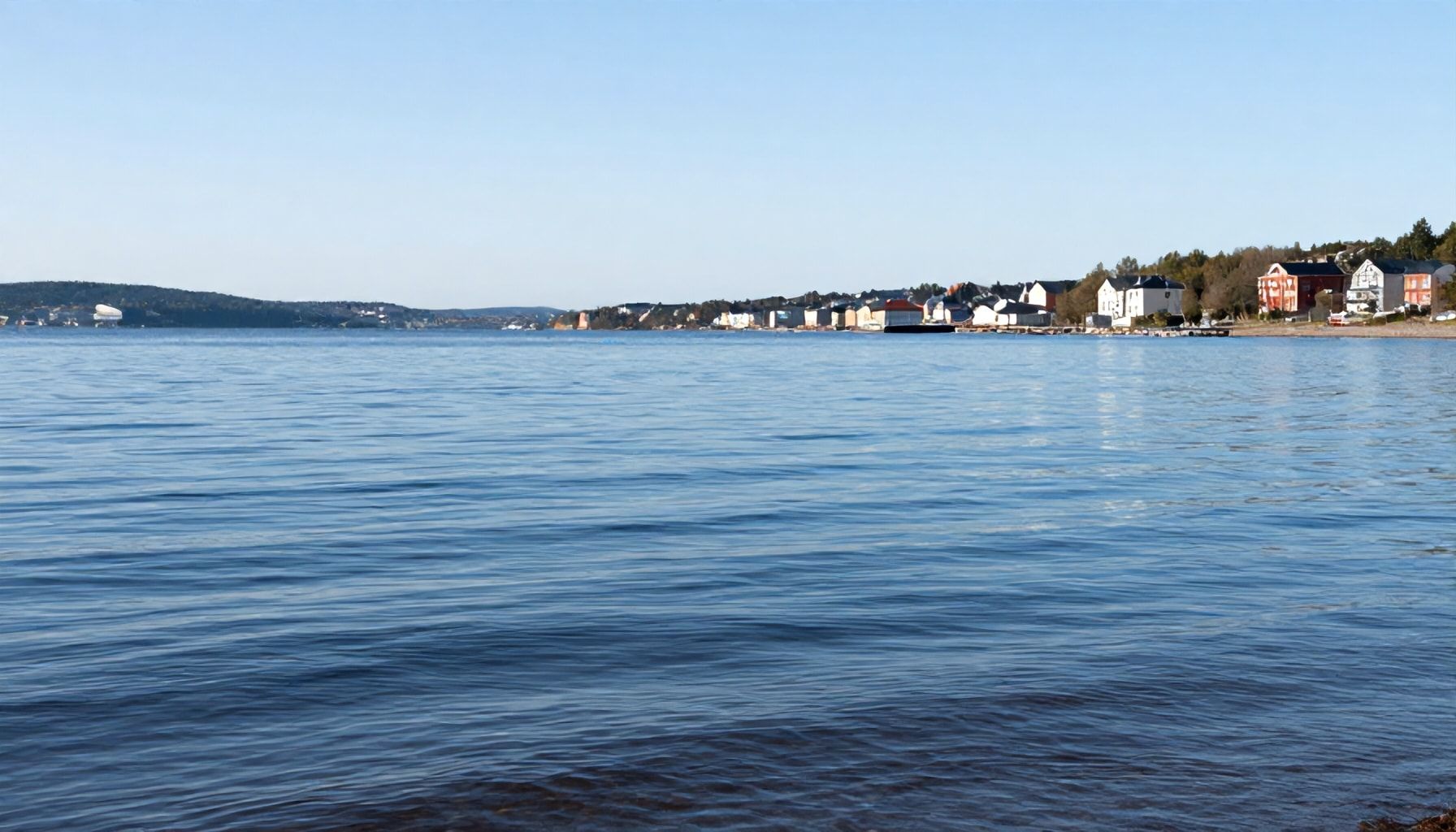 Helmikuun pakkasten jäljet näkyvät vielä kesällä – Kuinka talvi 2023–2024 hidastaa meriveden lämpenemistä*