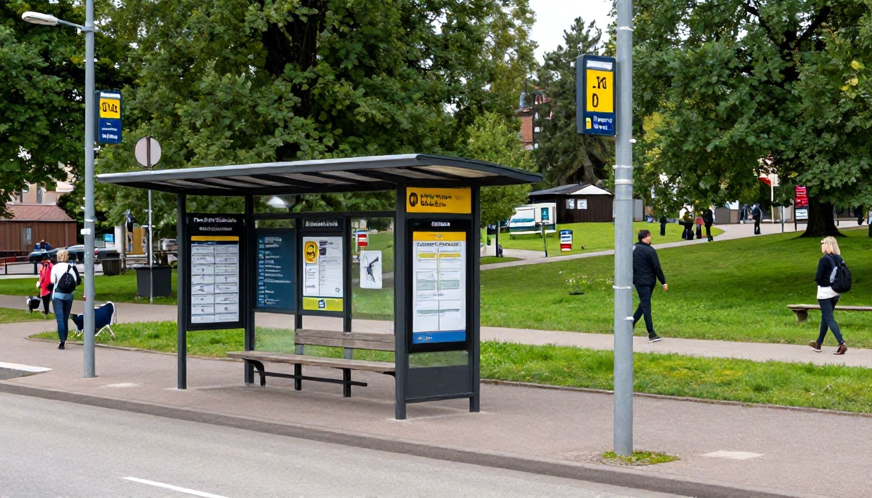 Helpoimmat joukkoliikenneyhteydet koirapuistoon: näin pääset sinne Espoon eri kolkilta ilman autoa