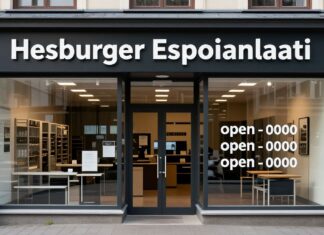 Hesburger Espoonlahden aukioloajat 2024 – tarkistettu