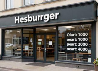 Hesburger Olarin aukioloajat – ajankohtaiset tiedot ja muutokset