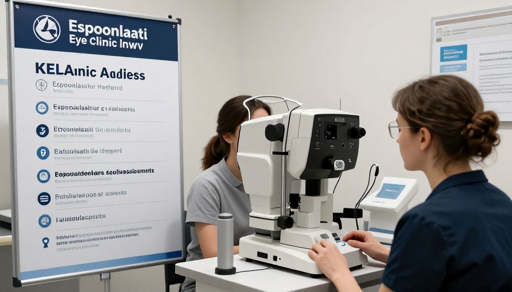 Hinnat, Kela-korvaukset ja maksuvaihtoehdot – kaikki mitä tarvitset tietää ennen Espoonlahden silmälääkärikäyntiä