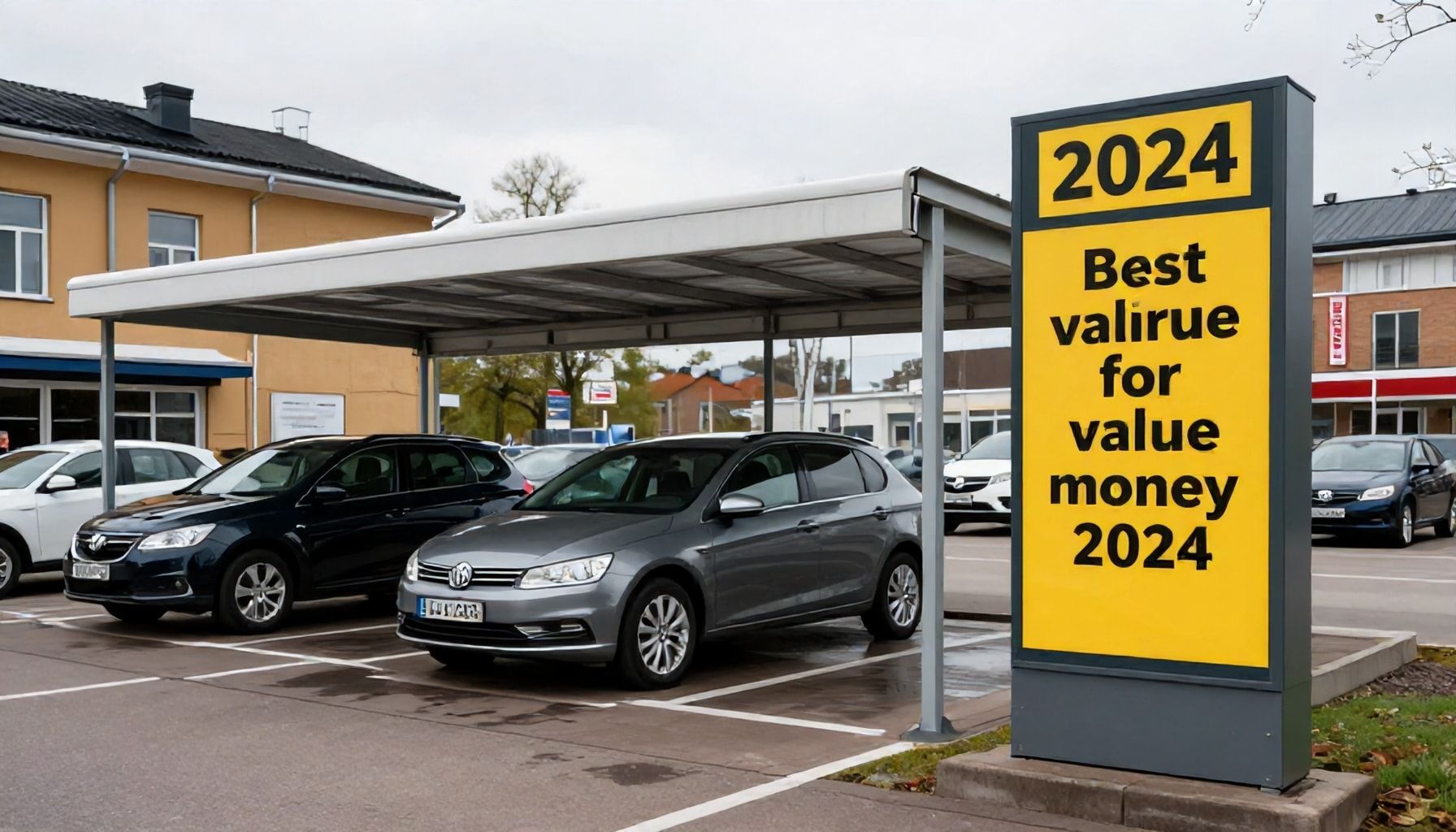 Hinnat vertailussa: Mikä Espoon keskustan autopesu tarjoaa eniten vastinetta eurolle vuonna 2024