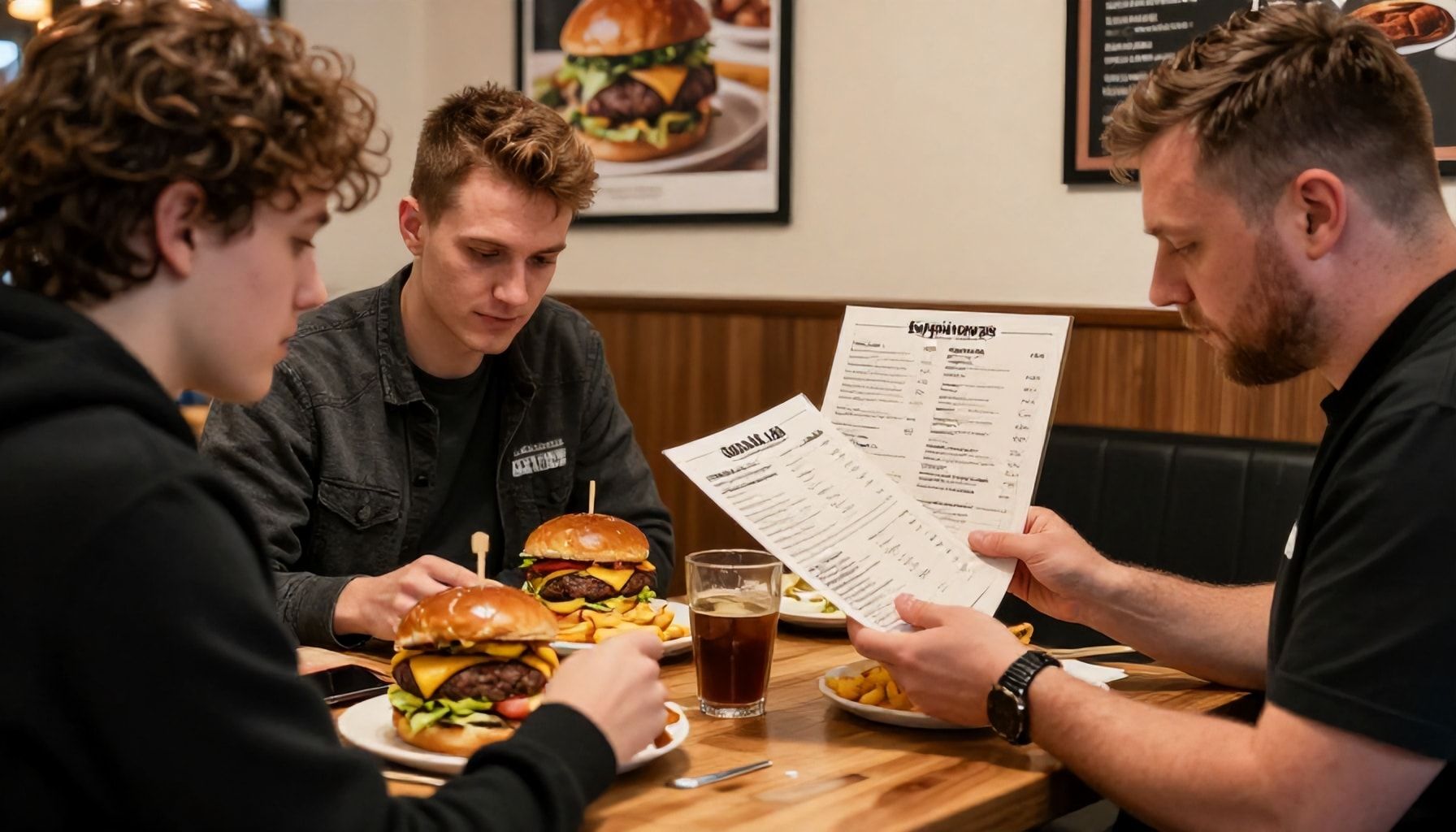 Hinnat vs. laatu: Missä Leppävaaran hampurilaisravintoloista saat eniten vastinetta rahoillesi