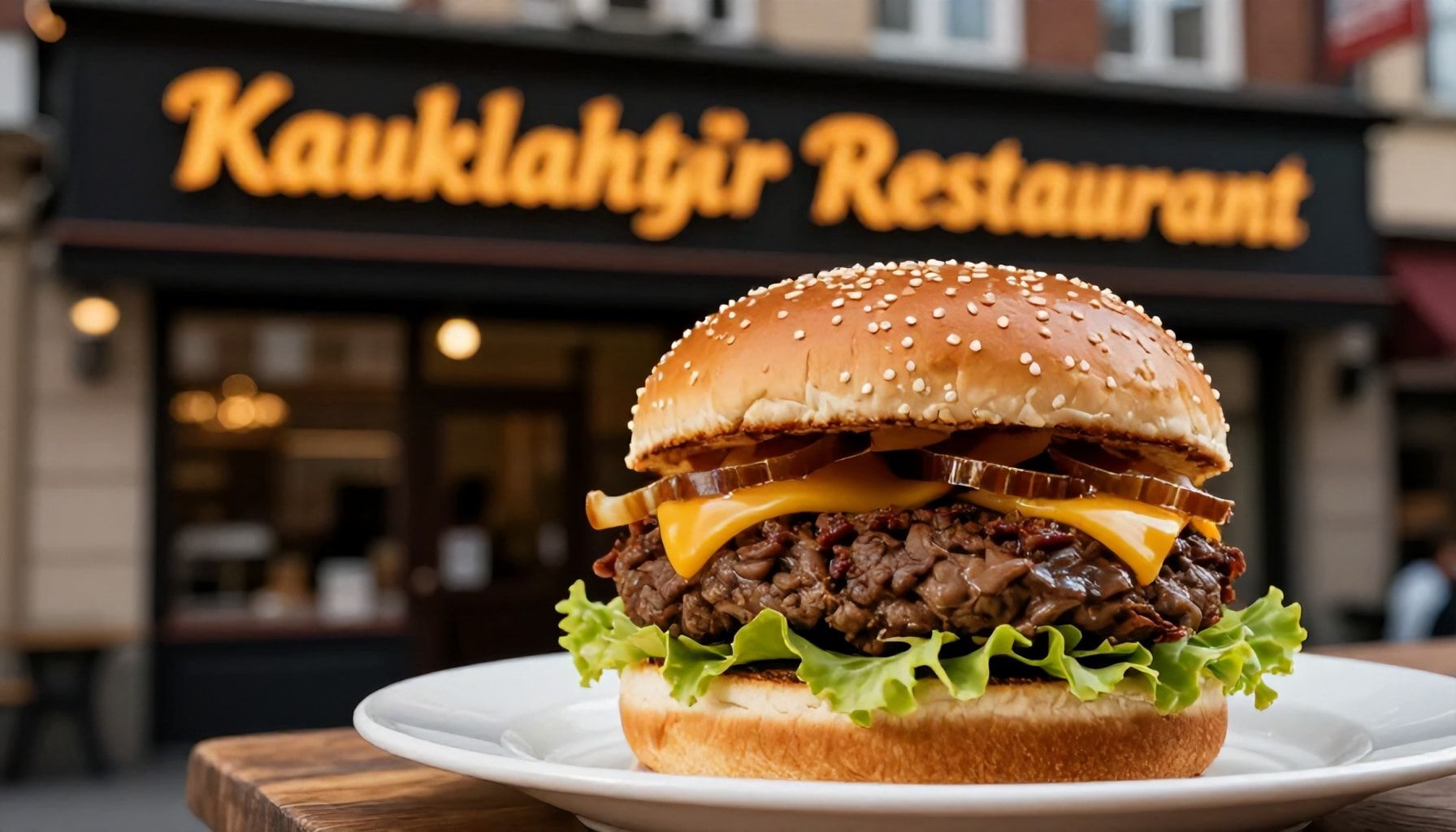 Hinta-laatusuhteen voittaja – näin Hampurilaisravintola Kauklahti tarjoaa enemmän makua vähemmällä rahalla