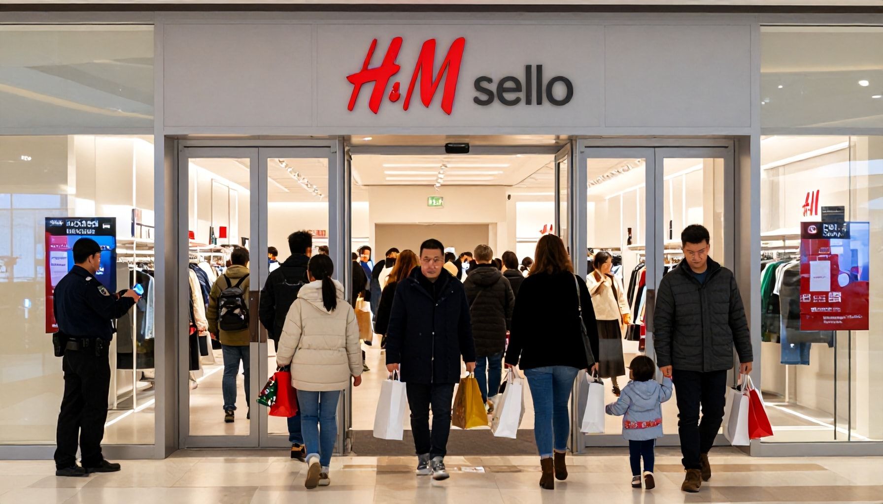 H&M Sellon tarkimmat aukiolot 2026 – vuodenaikojen ja juhlapyhien vaikutus ostosreissuun