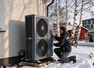 Ilmalämpöpumpun asennus Espoossa – säästä kustannuksia ja energiaa