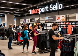 Löydä parhaat urheilutarvikkeet – Intersport Sello Espossa
