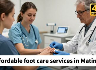 Matinkylässä edullista ja ammattitaitoista jalkahoitoa – hinnat alkaen 35 €