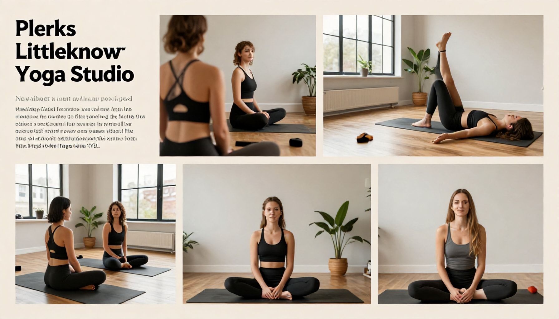 Joogastudio Matinkylän ”salaiset” plussat, joita kukaan ei mainitse markkinoinnissa