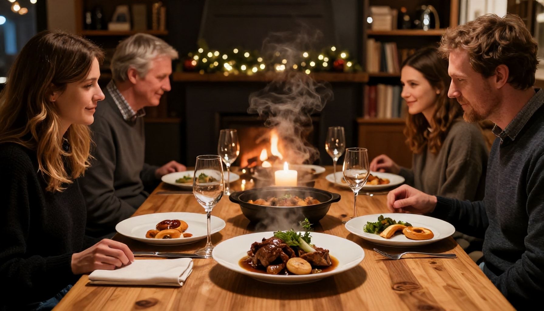 Joululounas Espoossa alle 50 eurolla: 5 ravintolaa, joissa laatu ja tunnelma kohdallaan