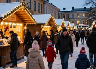Espoon parhaat joulutapahtumat 2024 – ohjelmaa koko perheelle