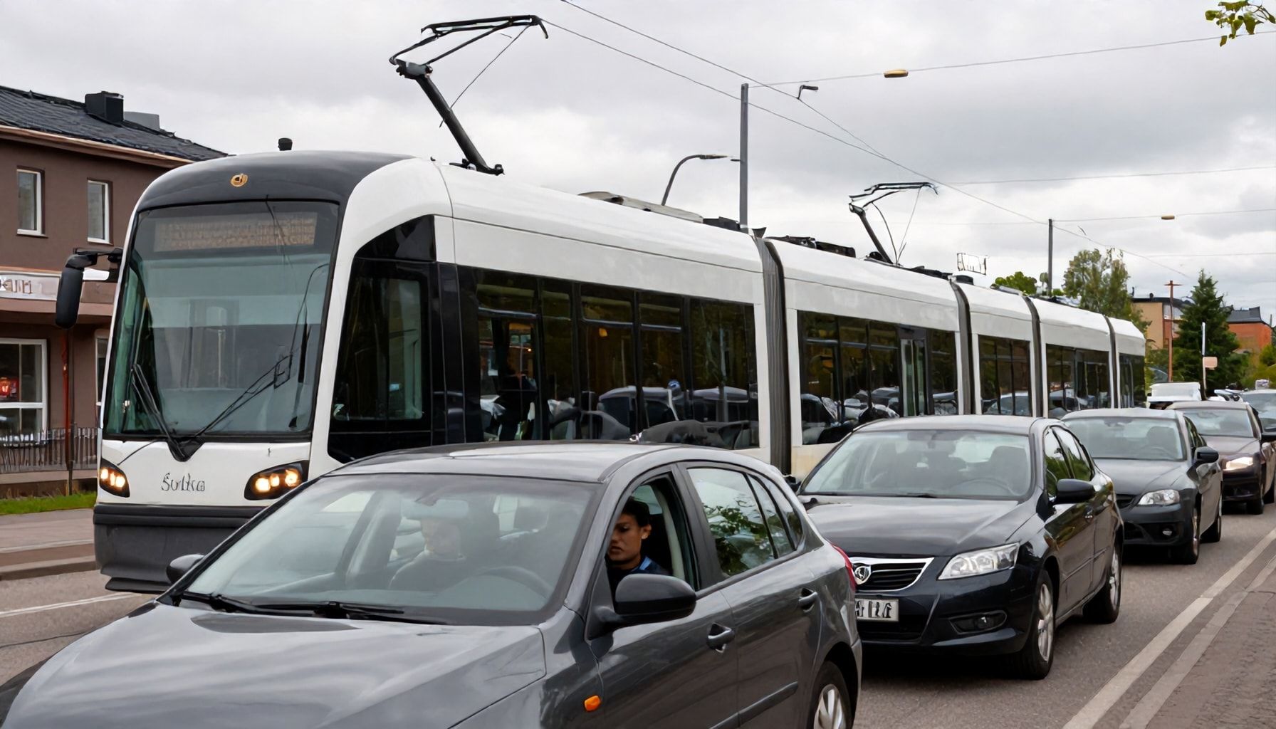 Julkinen liikenne vs. autoilu Sotkassa – kumpi todella kannattaa?*