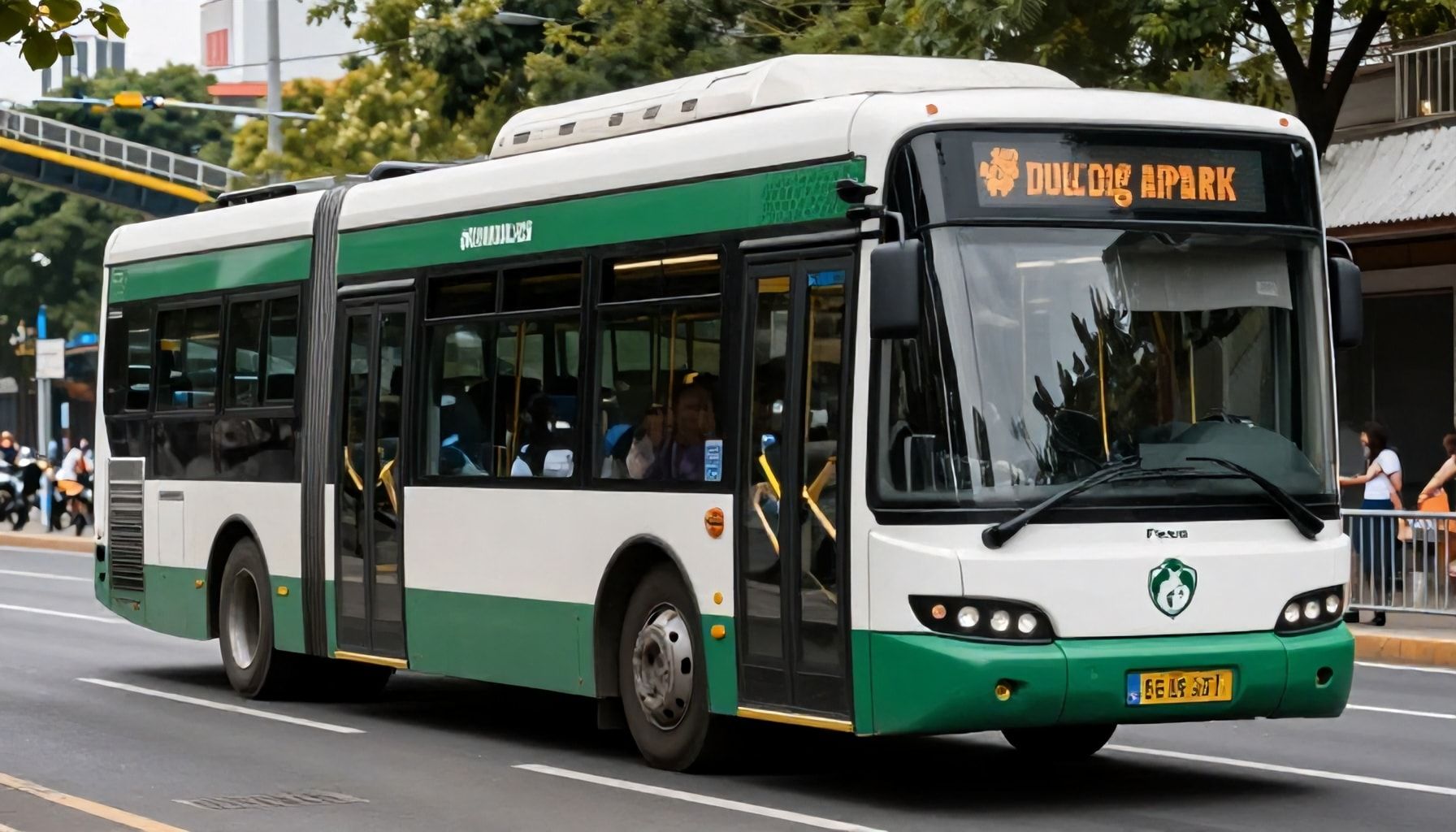 Julkisten kulkuyhteyksien salaisuudet – näin pääset Soukan koirapuistoon bussilla tai ratikalla ilman mutkia