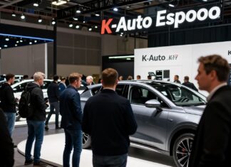 K-Auto Espoossa: Helppo ja nopea autokauppa ilman yllätyksiä