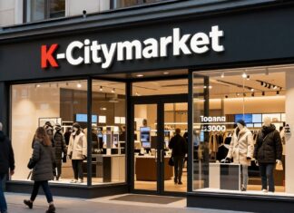 K-Citymarket Iso Omenan aukioloajat 2024 – ajat ja poikkeukset selvästi
