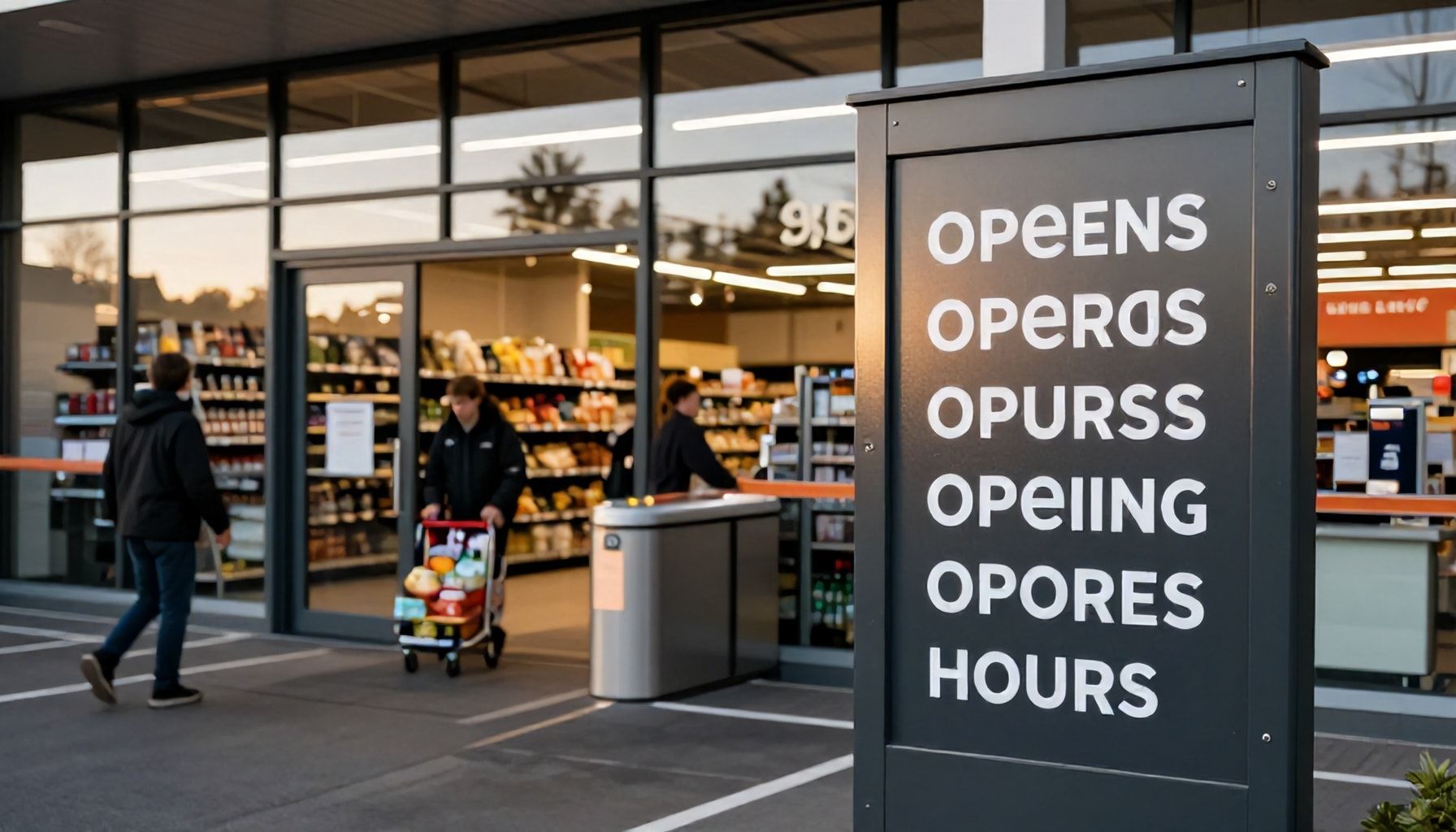 K-Citymarket Leppävaaran tarkat aukiolot arkisin, viikonloppuisin ja pyhinä – yllätysten välttämisen opas