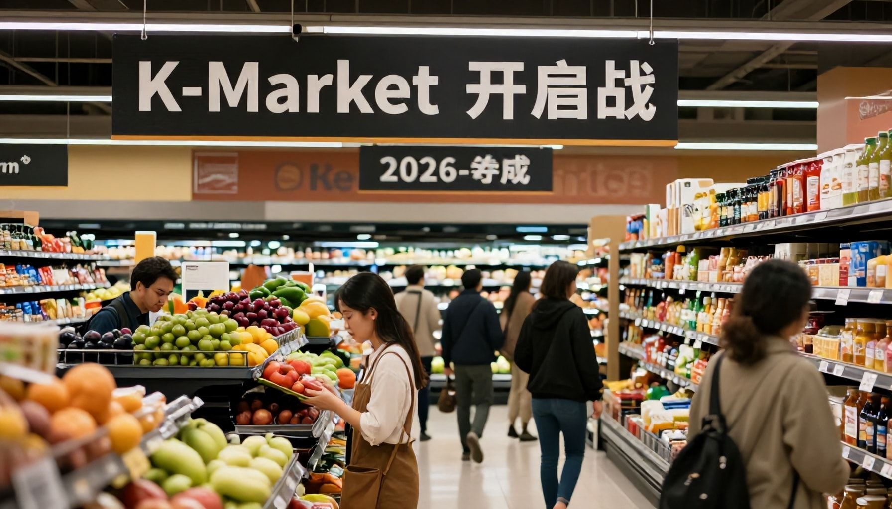 K-Market Olarin yllättävät aukiolomuutokset vuonna 2026 – näin ne vaikuttavat arkipäiväisiisi ostoksiin