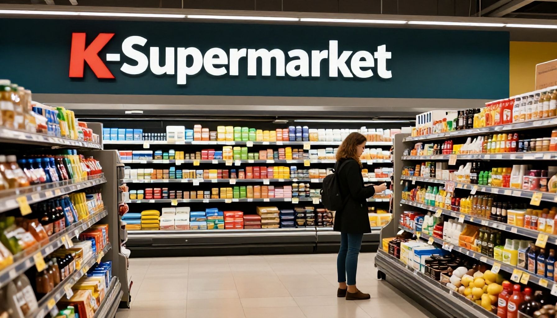K-Supermarket Tapiolan ruokaosaston ja Alkon aukiolojen eroavaiset aikataulut – tämä kannattaa tietää ennen ostoksille lähtöä