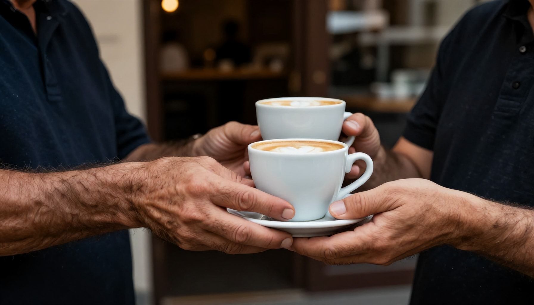 Kahvikupposen takana: Tarinat Soukan suosituimpien kahviloiden perustajista ja heidän visioistaan