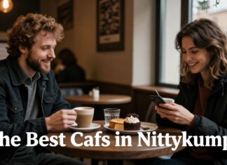 Niittykummun parhaat kahvilat – paikat, joissa maku ja tunnelma kohtaavat