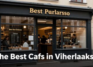 Viherlaakson parhaat kahvilat – paikat, joissa maku ja tunnelma kohtaavat