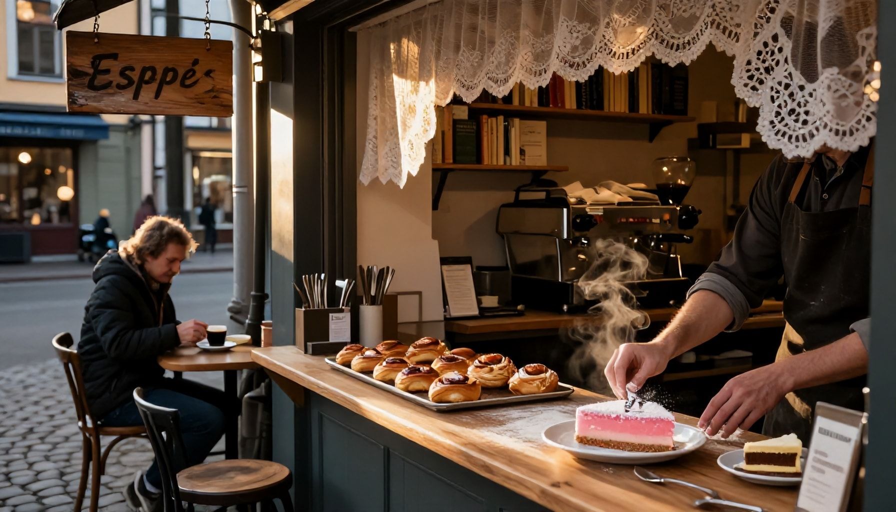 Kahviloiden kuningaskunta – missä Espoon kahvimaistajat piilottavat parhaat leivonnaiset (vinkki: ei Sello)