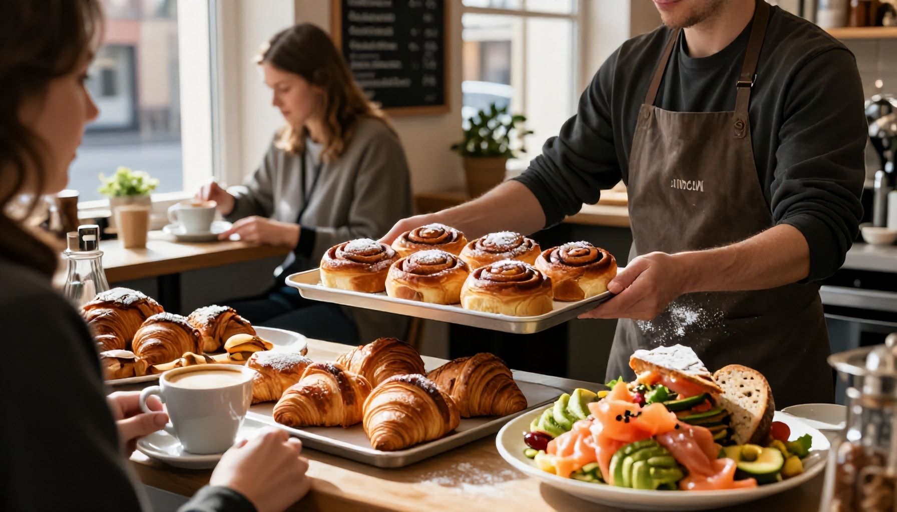 Kahviloiden piilotetut herkut: missä tilata Leppävaaran parhaat leivonnaiset ja brunchit vuonna 2026